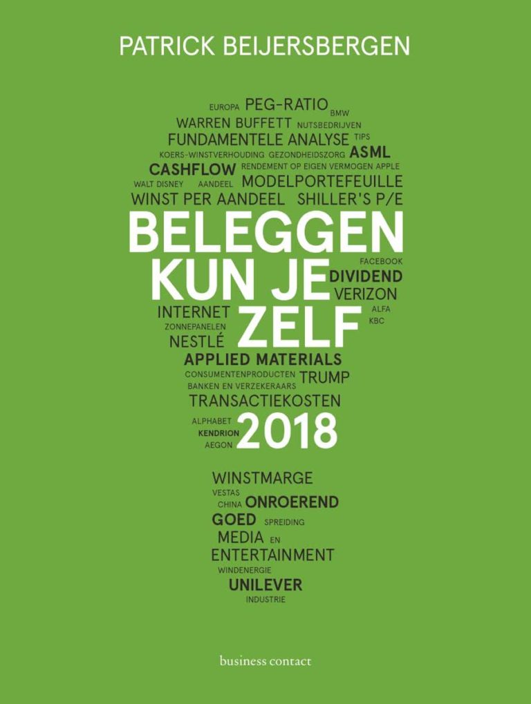 Nieuw boek over beleggen in 2018 Beurstijden